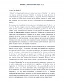 La obra de Hölderlin