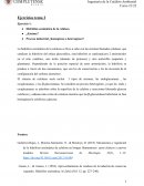 Hidrólisis enzimática de la celulosa