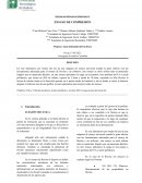 Ensayo de Flexión