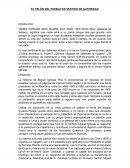 EL FELÓN DE PUEBLO VESTIDO DE AUTORIDAD