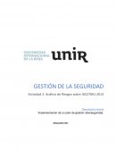 Plan de gestion Ciberseguridad