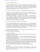 Economia. ¿Qué es una burbuja especulativa?