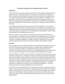 Contratos de trabajo frente a la emergencia sanitaria Covid-19