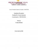 ACTIVIDAD 4 Análisis de variables cuantitativas