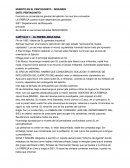 Resumen muerte en el pentagonito