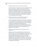 Gestión de conflictos.Autoconocimiento casos