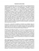 Negociando tu trabajo