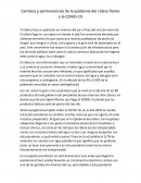 Cambios y permanencias de la epidemia del cólera frente a la COVID-19