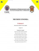 Cuadro comparativo de las empresas clasificadas en micro, pequeña, mediana y grande empresa
