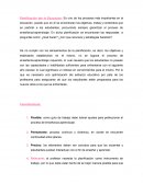 Planificacion de la Educacion