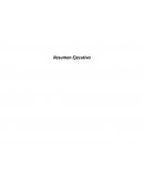 RESUMEN EJECUTIVO PASEM USFQ