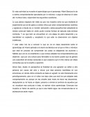 Aprendizaje de Bandura