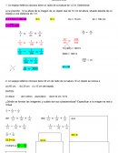 Actividad (Fisica aplicada - reflejos)