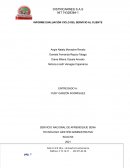 INFORME EVALUACIÓN CICLO DEL SERVICIO AL CLIENTE