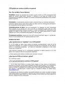 CFDI global por ventas al público en general