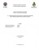 PRESENTAR POR ESCRITO UNA IDEA CREATIVA LIDERAZGO