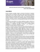 Historia de la Educación tucumana, argentina y latinoamericana
