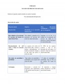 TALLER I DE PROYECTOS SOCIALES