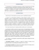 Iniciación a la investigación en psicopatología