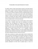 El autocuidado, vista corporal adecuada en la escuela