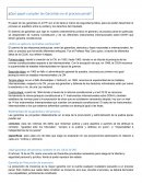 Resumen derecho procesal 1 unlp