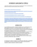 ENFERMEDAD GRANULOMATOSA CRÓNICA