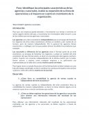 Foro de sucursales y agencias