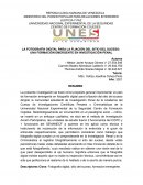 La fotografía digital para la fijación del sitio del suceso