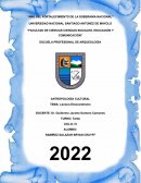 Lectura Etnocentrismo