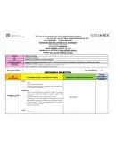 PLANEACIÓN DIDÁCTICA CENTRADA EN EL APRENDIZAJE