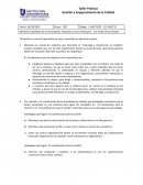 Liderazgo y compromiso en calidad