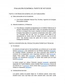 EVALUACIÓN ECONÓMICA: PUESTO DE HOT-DOGS