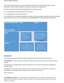 INCERTIDUMBRE AMBIENTAL