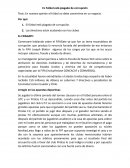 El fútbol está plagado de corrupción