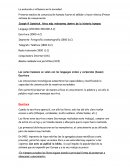 La evolución e influencia en la sociedad