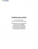 Un México que no cambia