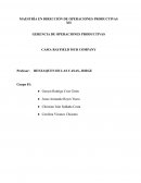 CASO: BAYFIELD MUD COMPANY