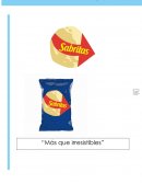 Reinventación marca sabritas