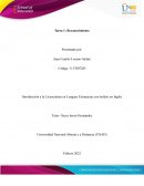 Tarea 1: reconocimiento