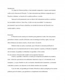 Antecedentes del control del poder