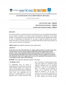 ELASTICIDAD DE VIGAS SIMPLEMENTE APOYADAS