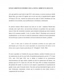 ESTANCAMIENTO ECONOMICO DE LA COSTA CARIBE EN EL SIGLO XX