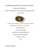 Automatización en Minería SSAA