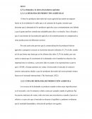 DEMANDA Y OFERTA DE LOS PRODUCTOS AGRICOLAS