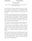 Política exterior española