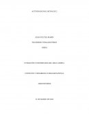 CULTURA, CLIMA Y COMPORTAMIENTO ORGANIZACIONAL DE LA EMPRESA DE TECNOLOGÍA ACCION POINT