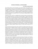 Estudiar un posgrado la mejor decisión?