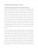 ¿Que implicaciones tiene la etica en tu practica docente?