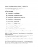 Proyecto curricular institucional “Jornada de articulación con énfasis en alfabetización”