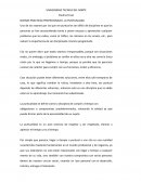 BUENAS PRACTICAS PROFECIONALES: LA PUNTUALIDAD